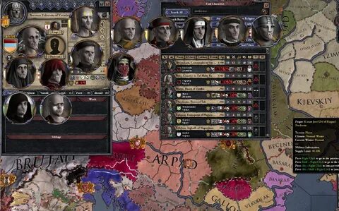Crusader kings 3 warhammer