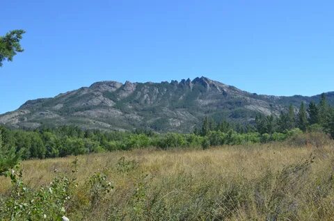 Горно лесной массив