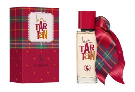 Женские духи El Ganso La Vie En Tartan.