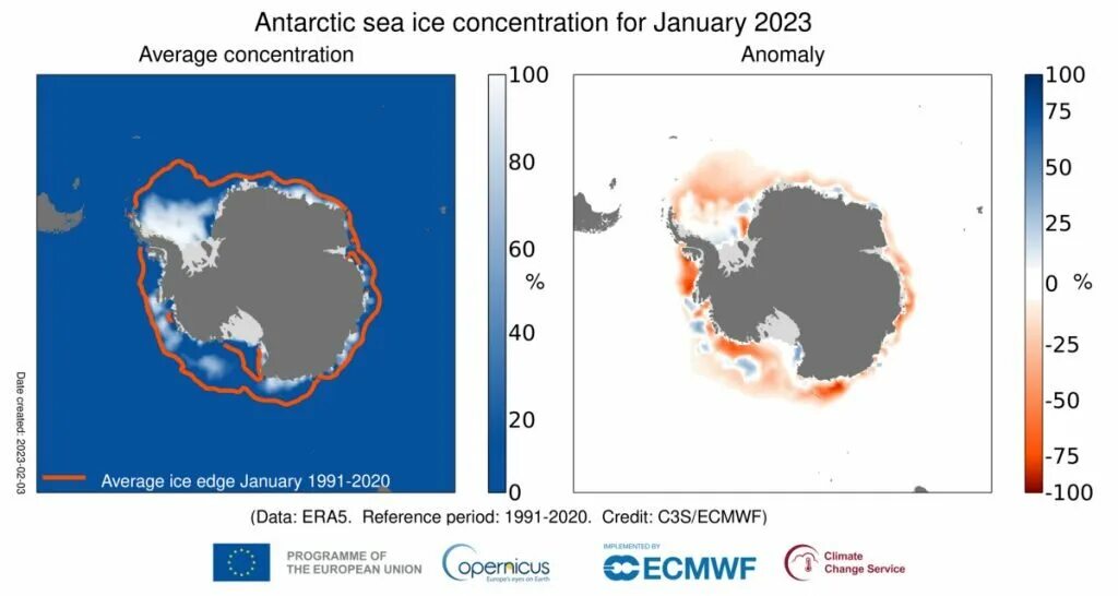 Средняя температура января 2023. Площадь Антарктиды без льда. Таяние льдов в Антарктиде 2023. Антарктида 2023 год. Таяние Антарктиды по годам.
