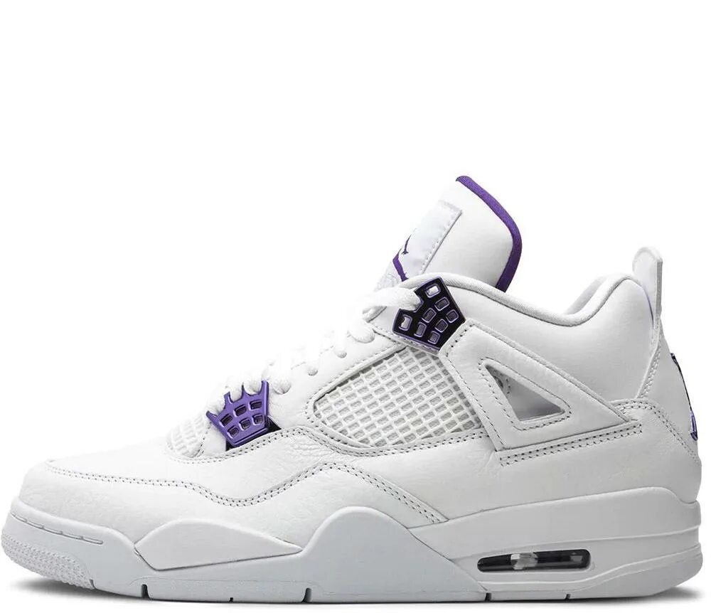 Купить кроссовки jordan 4. Nike Air Jordan 4 White. Nike Air Jordan 4. Nike Air Jordan 4 Retro Metallic Purple. Nike Air Jordan 4 Retro.