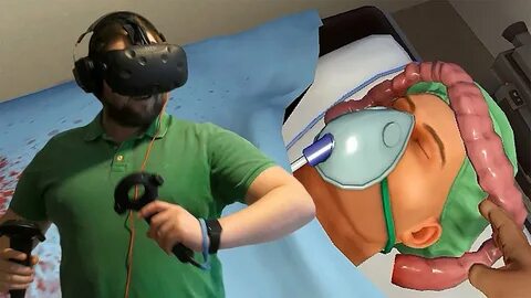 Surgeon vr