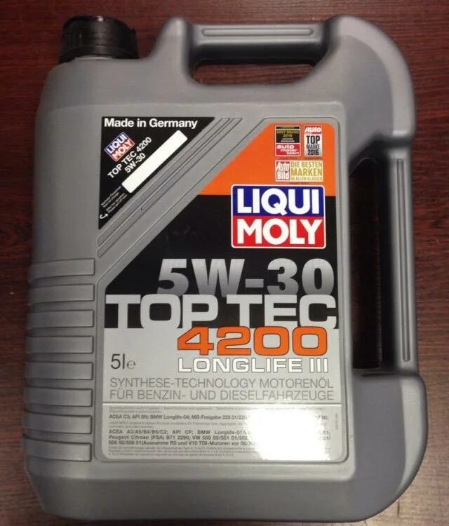 Liqui Moly Top Tec 4200 5w-30, 4 л. Liqui Moly Top Tec 4200 5w-30 7661. Liqui Moly 5w30. Liqui Moly 5 30. Масло liqui moly 5 30