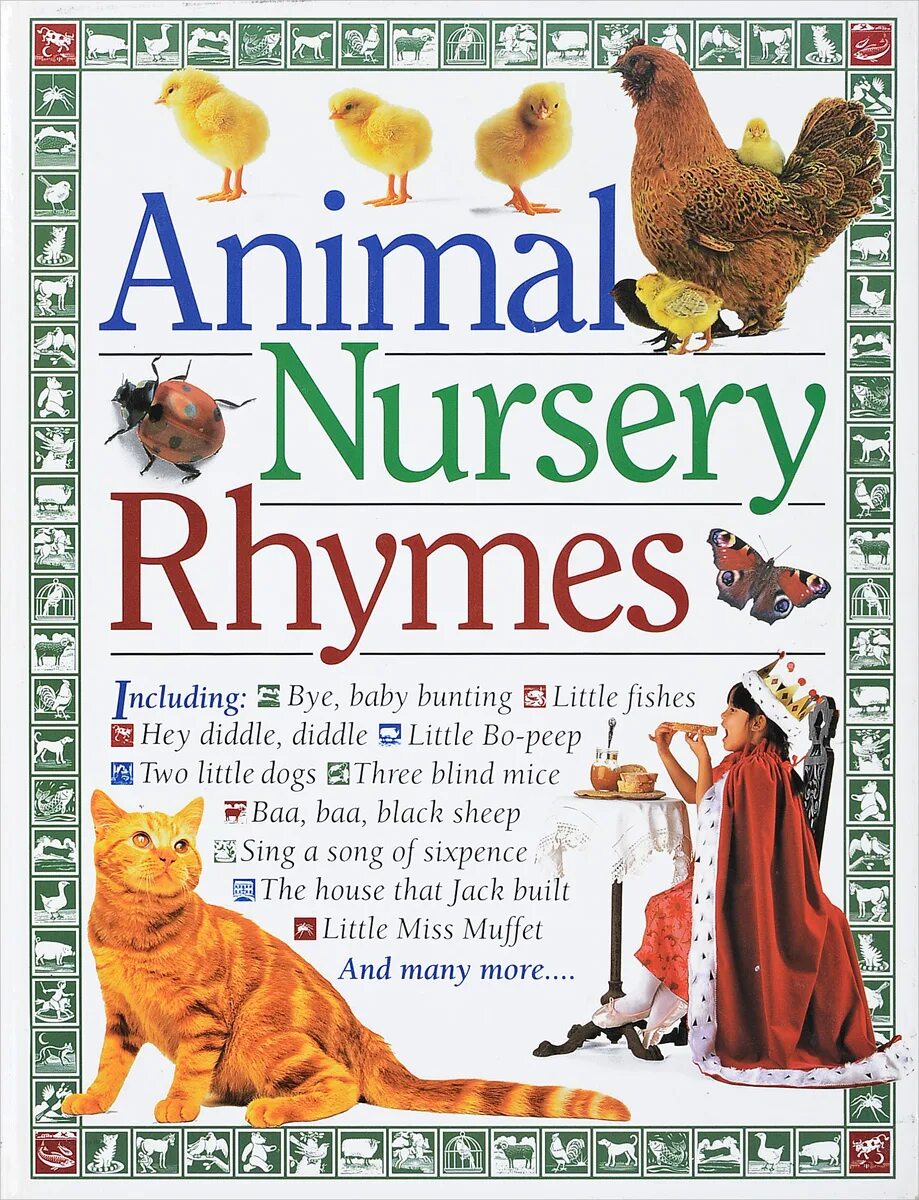 Animal nursery rhymes. Nursery Rhymes. Nursery Rhymes animal. Animal Nursery Rhymes Dorling Kindersley. Nursery Rhymes SC.