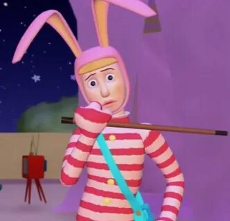 Poppy the performer