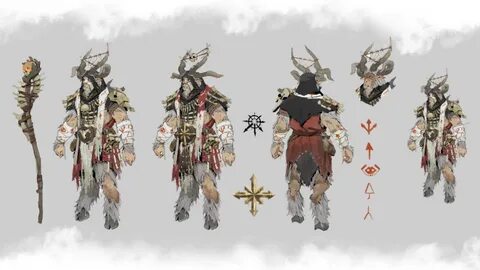 Warhammer 2 total юниты