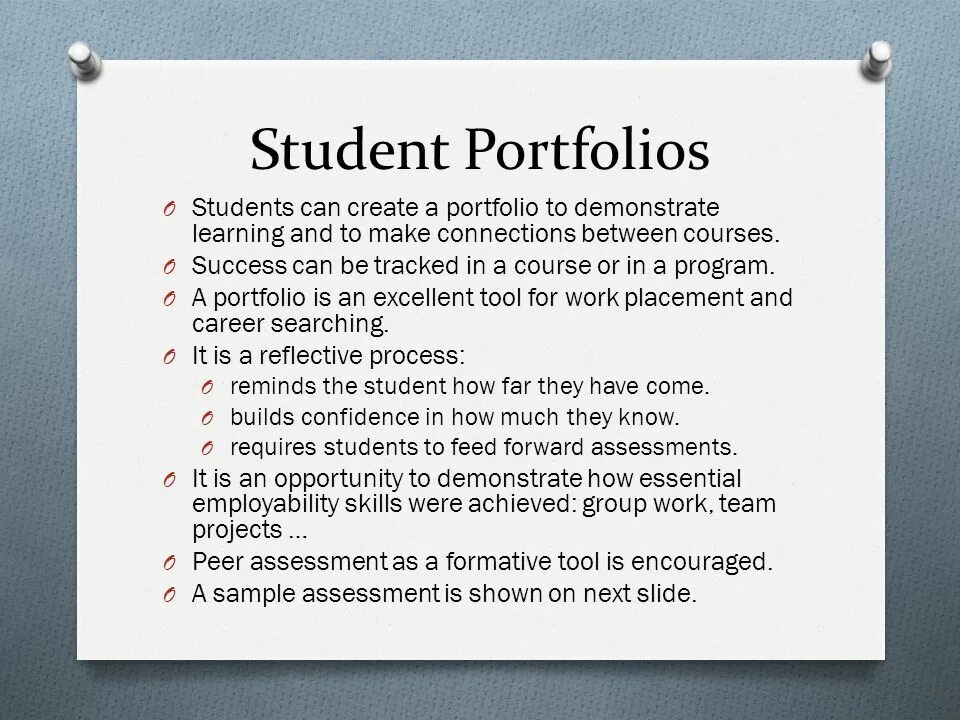 To include 4 more. Portfolio Assessment. Portfolio students example. Portfolio for students. How to write Portfolio.