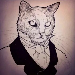Человек кошка 1