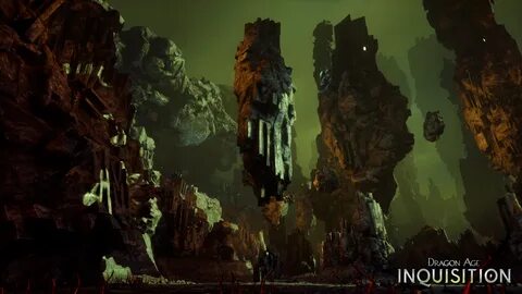 Dragon age тень