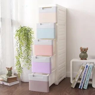 Шкаф детский с выдвижными