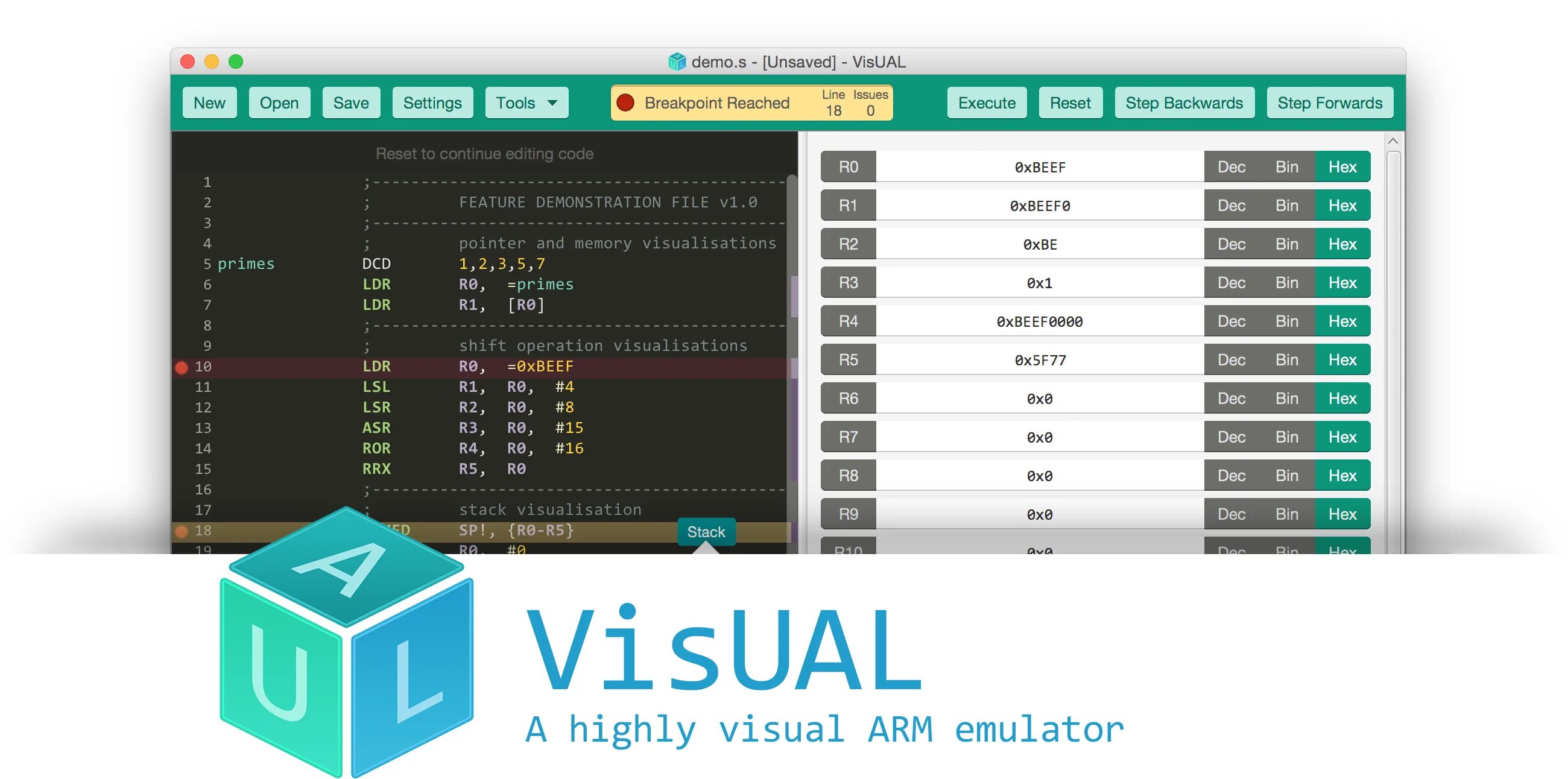 Ассемблер Arm. Assembler визуализация. Arm - примеры. TBZ ассемблер Arm.