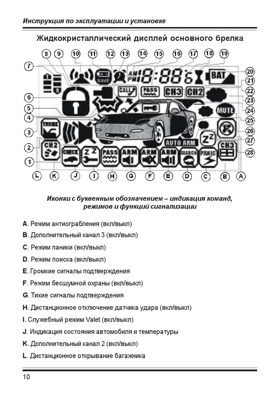 Как настроить пульт старлайн. Сигнализация старлайн с автозапуском расшифровка значков. Сигнализация STARLINE а9 инструкция по эксплуатации брелка. Значки сигнализации старлайн а9. Иконки сигнализации старлайн а9.