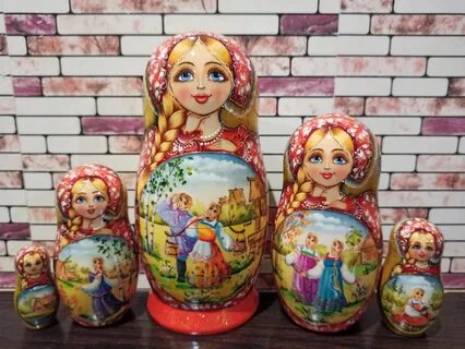 Матрешка киров