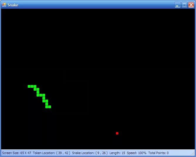 Snake code