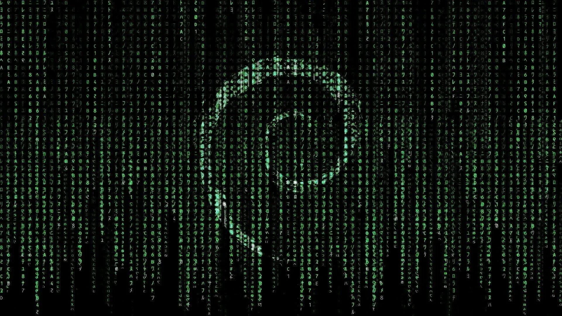 Black coding