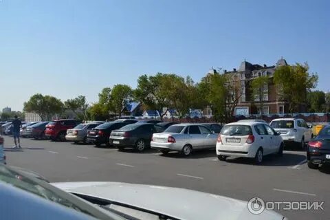 Стоянки ростов на дону