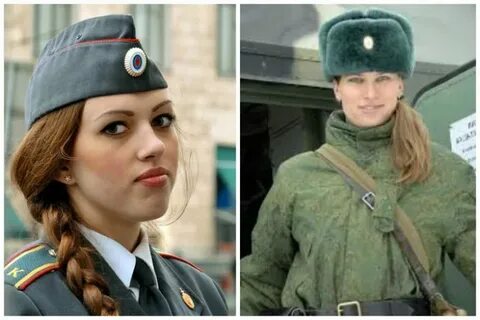 Девушки защитницы отечества