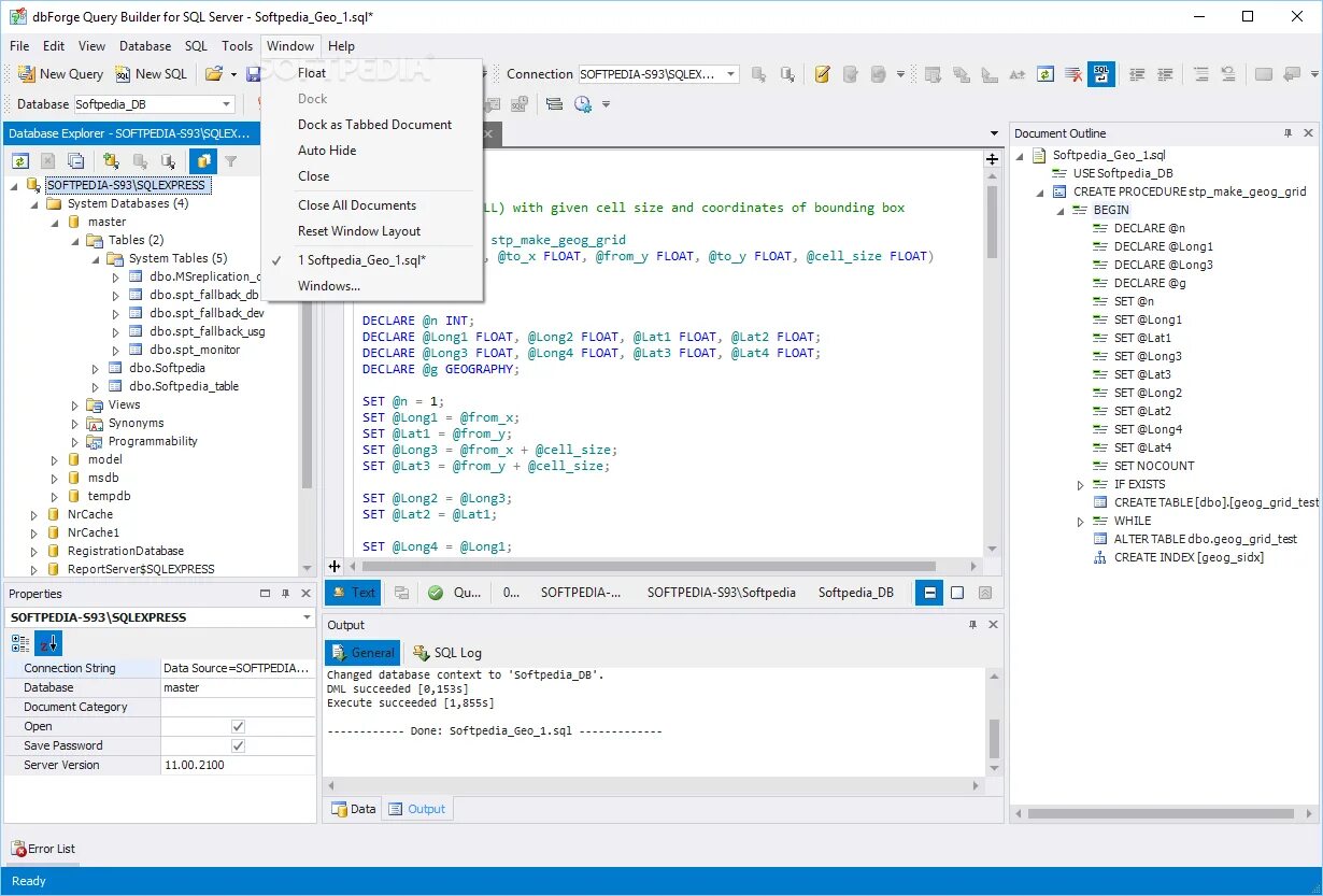 Sql server versions. Dbforge studio for sql server. dbforge studio for mysql. версии dbforge. dbforge studio for sql server connection.