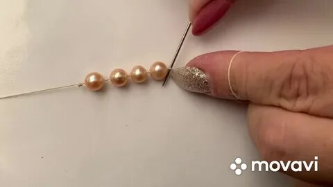 Как собирать бусины