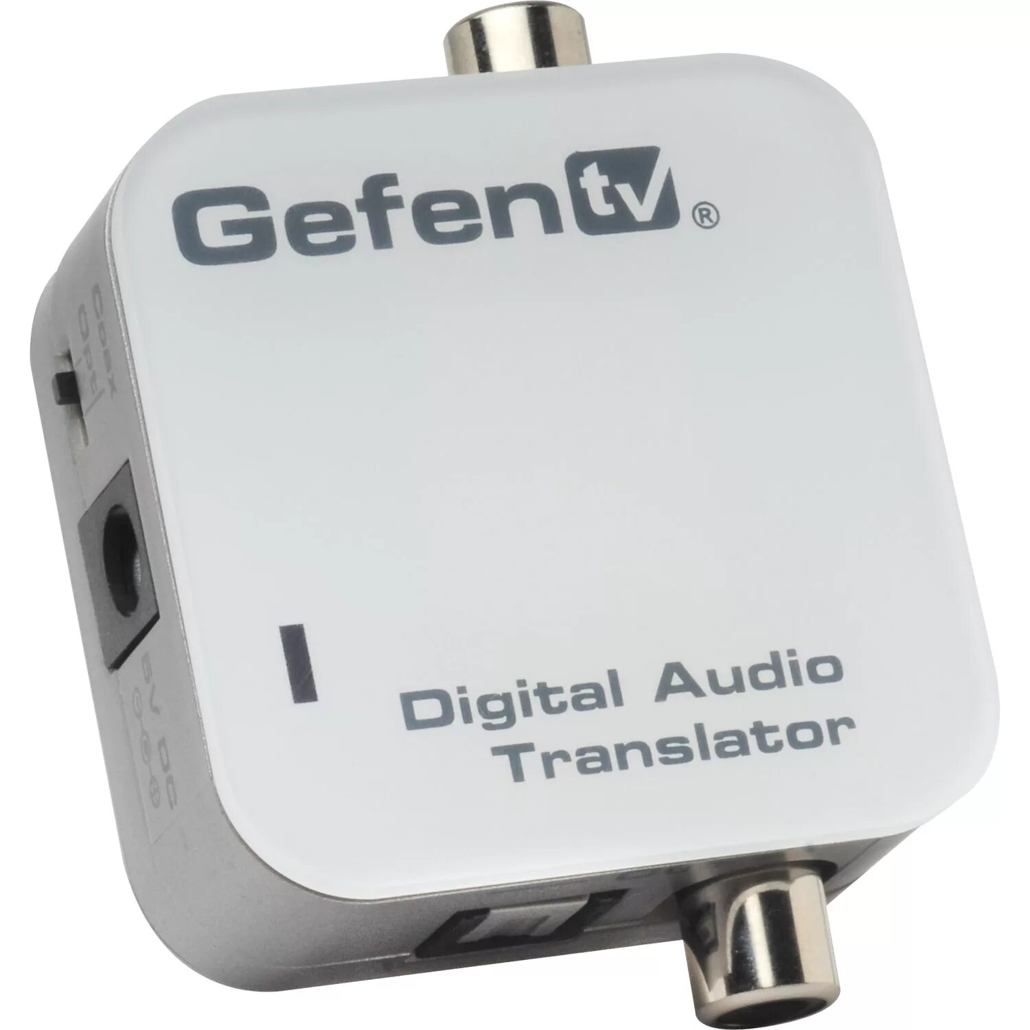 Audio translator