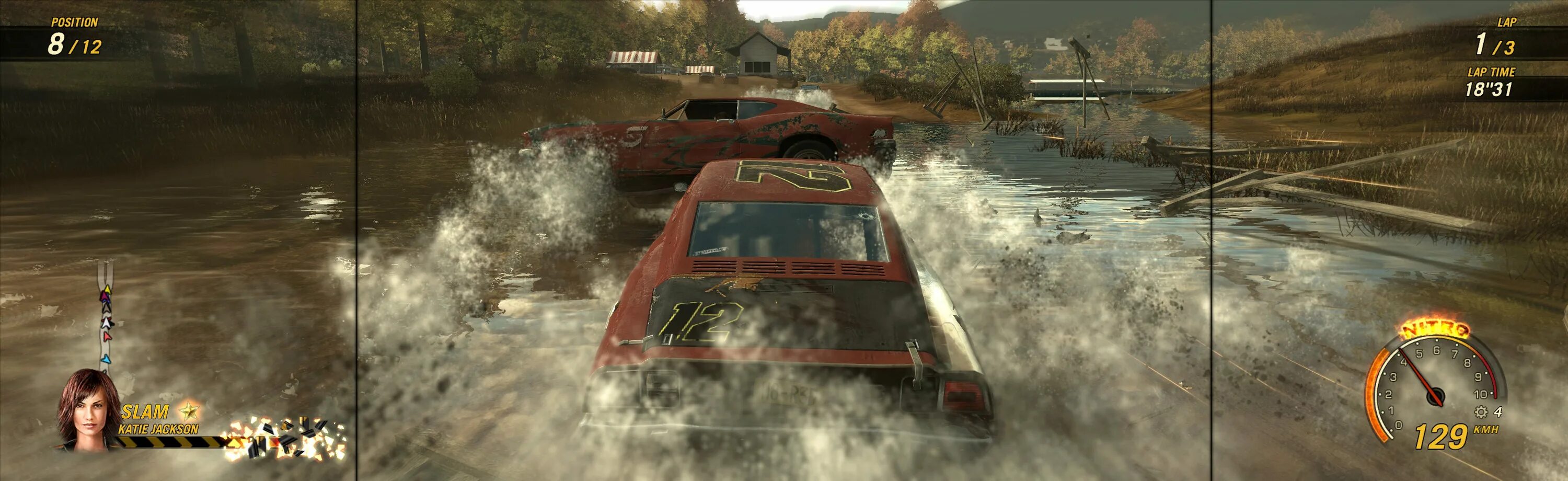 Flatout как поменять разрешение. Flatout: ultimate carnage. флатаут 5. флатаут 3.