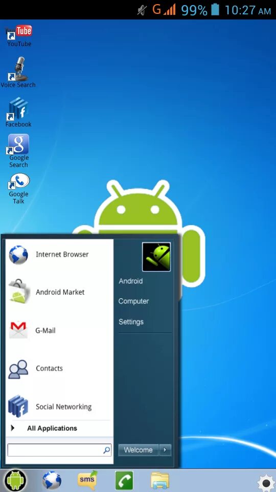 Windows на андроид. Андроид и виндовс. Windows 7 лаунчер. Эмулятор Windows на андроид.