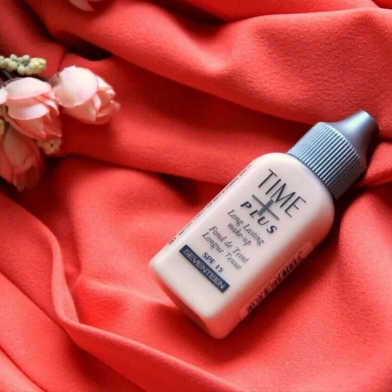 Time plus long lasting make up. Тоналка севентин. севентин тоналка тайм плюс. seventeen time plus крем тональный. seventeen natural velvet тональный крем.