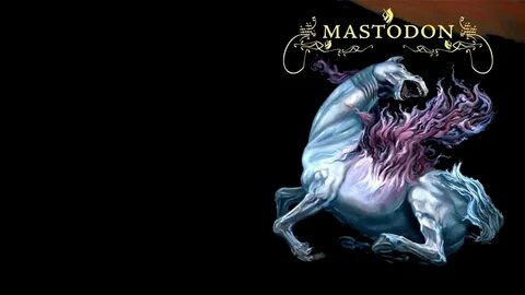 Mastodon crack the skye