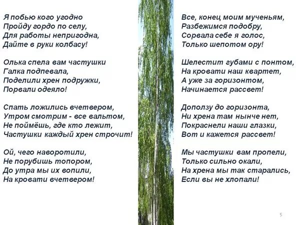 Частушки минусовка медленная для детей. Пропоем мы вам частушки. Мы пропели вам частушки хорошо ли плохо ли.