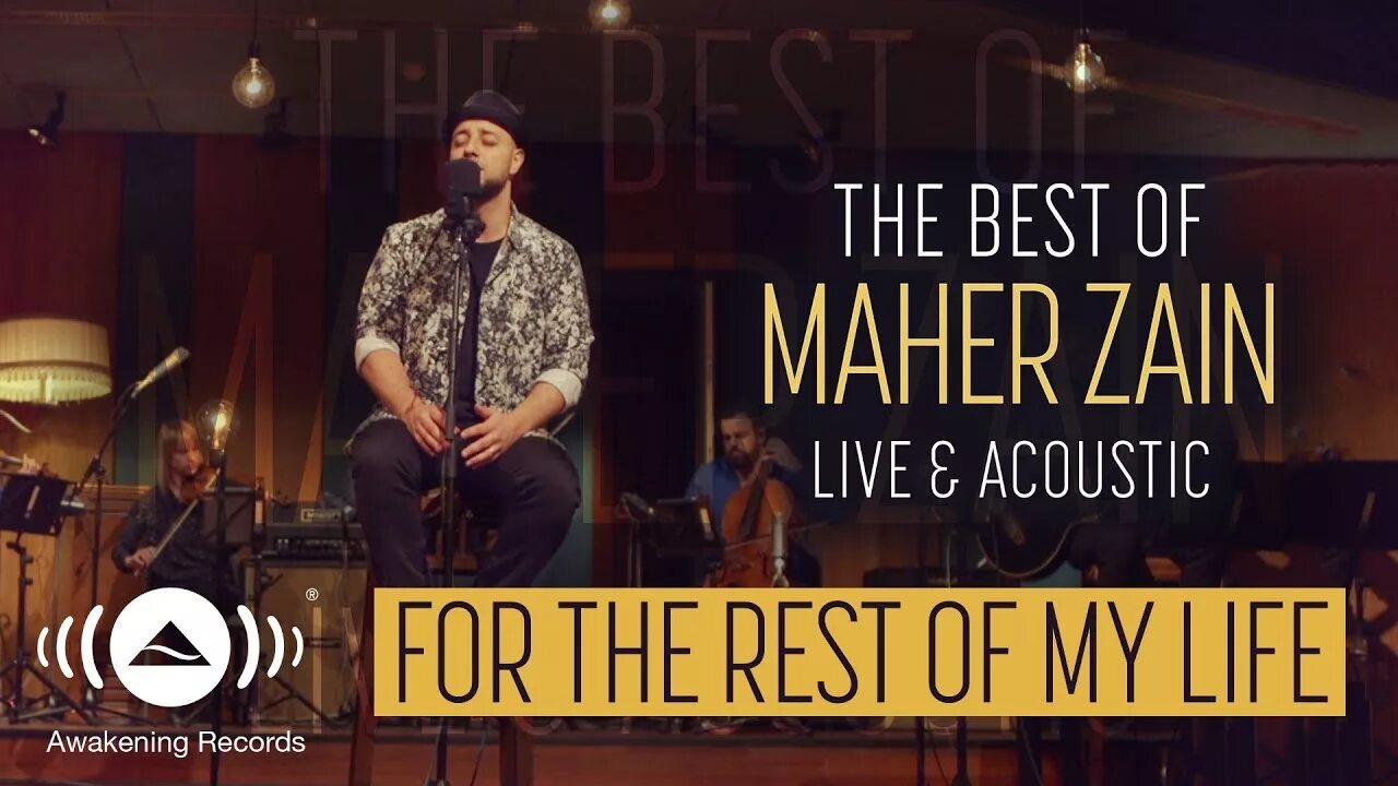 For the rest of my life maher. For the rest of my Life Махер Зейн. Maher Zain for the rest. For the rest of my Life Lyrics.