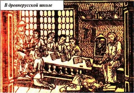 Художественные школы руси