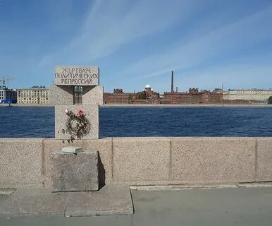 Репрессии спб