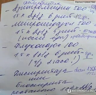 Гинекологи прописывают