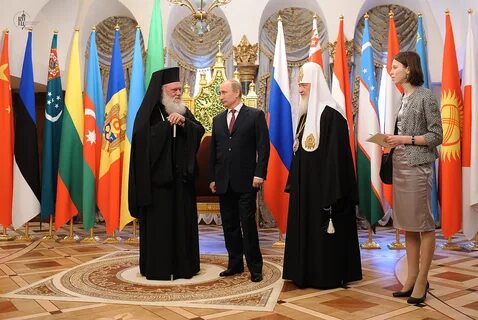 Культура президентский