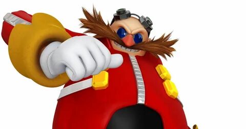 2 Wait, What Did Eggman Just Say? 
