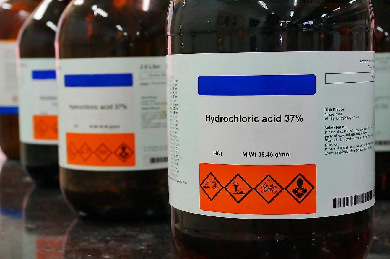 Раствор соляной кислоты hcl. Hydrochloric acid. Acid HCL. Соляная кислота для электрофореза. Соляная кислота 35%.