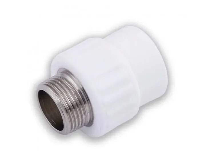 Муфта комбинированная 1 1 4 нр. Муфта переходная с наружной резьбой 20 x 1/2&quot; (150/30) (valfex) белая. муфта ppr комбинированная разъемная 40х1 1/4&quot;нр, белая, pro aqua. муфта pp-r белая комб разъём дн32х1&quot; нр. муфта комб нр ppr-f 40х1 1/4&quot; (н) valfex.