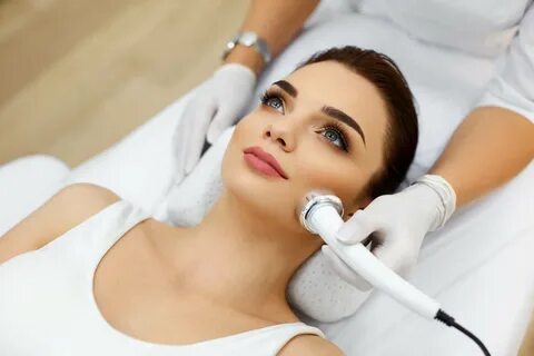 Современные методы косметологии