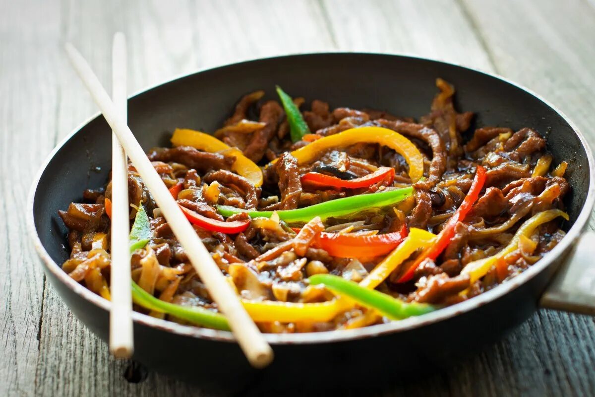 Китайская кухня популярные блюда