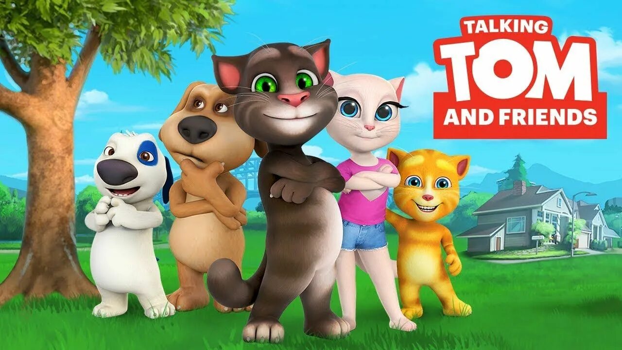 Tom and friends 4. Том и его друзья. Говорящий том и друзья.