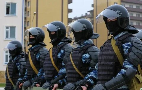 Защита полиции