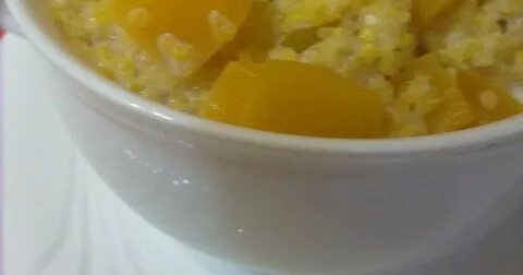 Кукурузная каша 1 порция