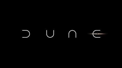 Logo for Dune.