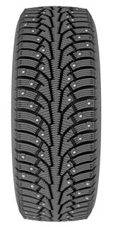 Nokian nordman 5 зимняя шипованная отзывы