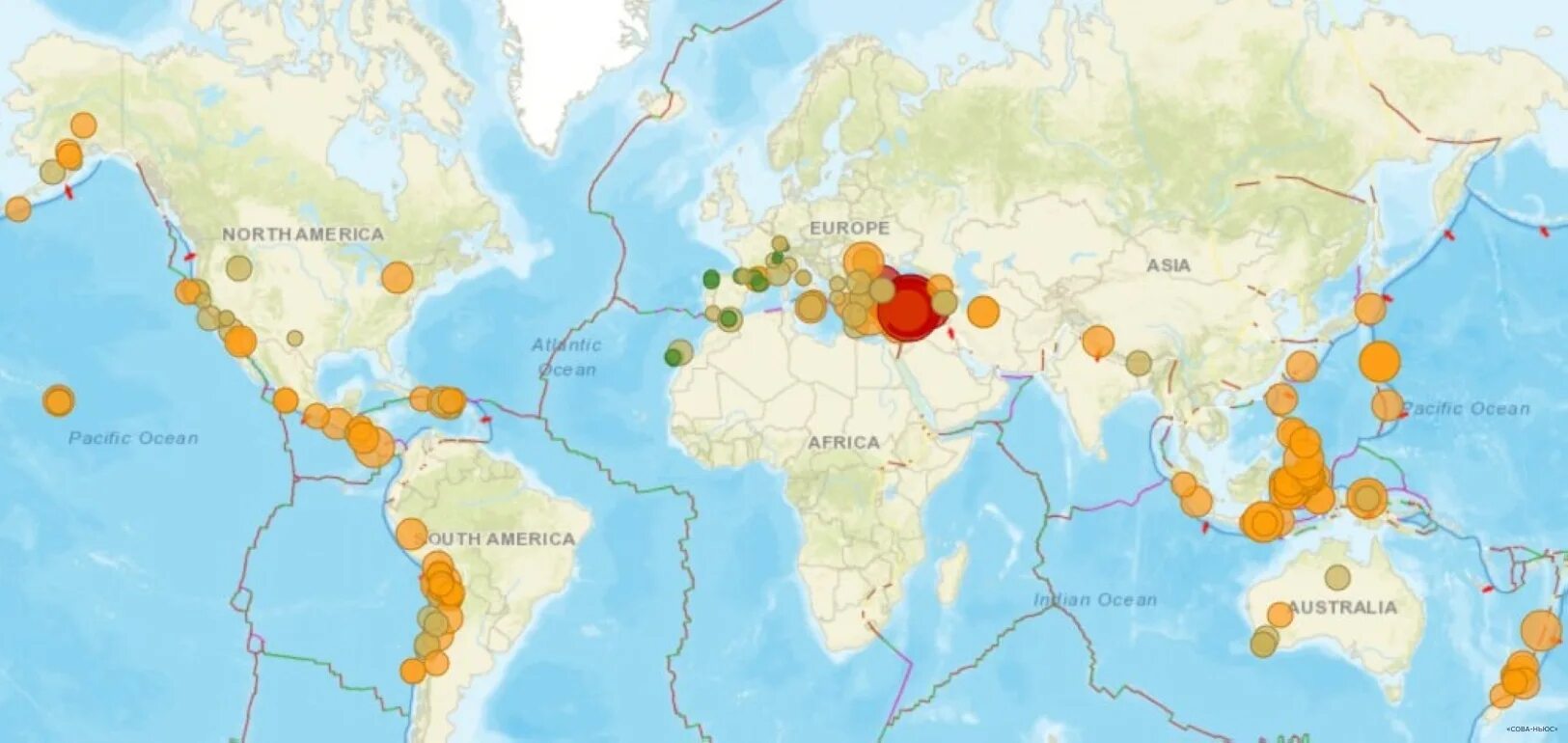 Землетрясение всех стран. Сейсмоактивность Турции карта. Карта землетрясений. Сейсмическая активность в Турции в 2023.
