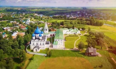 Суздаль какая русь