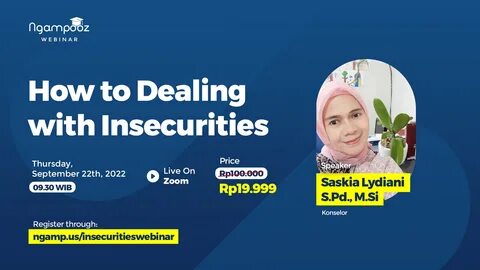 Insight me - dealing with insecurity