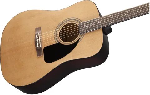 Акустический fender
