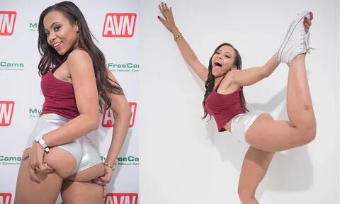 Everything Butt: Interview With Adriana Maya AVN.