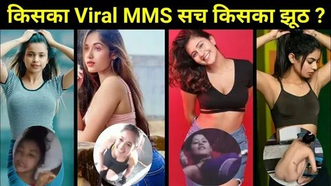 Real Truth Of Viral MMS Of Social Media Star Sofia Ansari Anjali Arora Fiza...